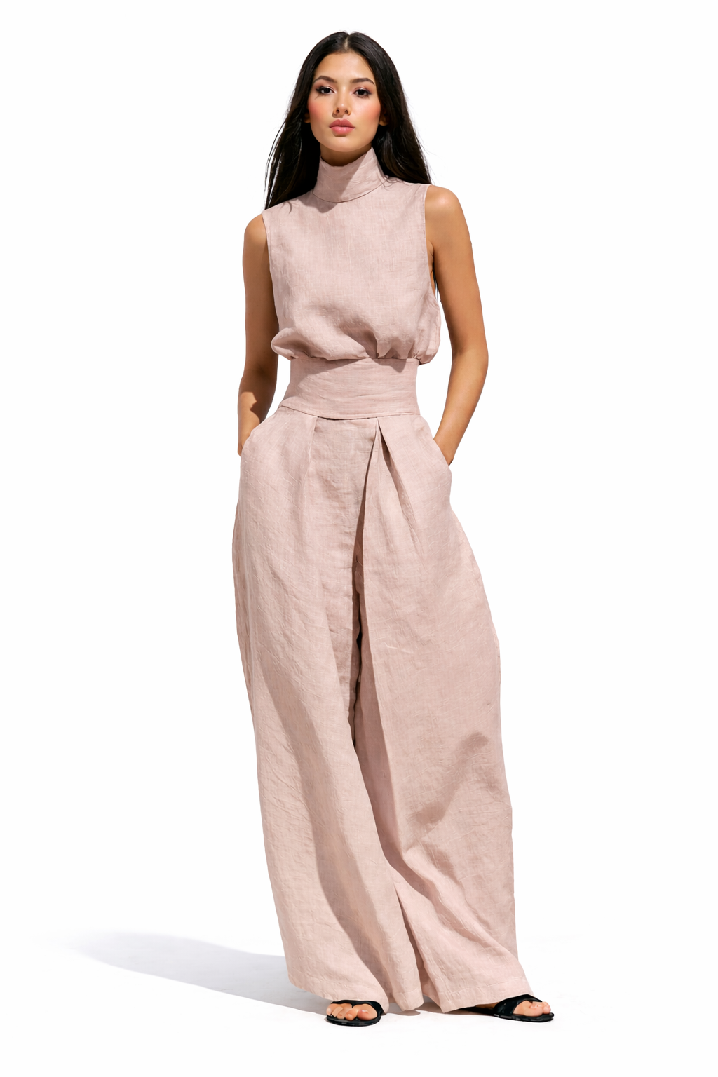 Conjunto Riviera – Sofisticación natural
