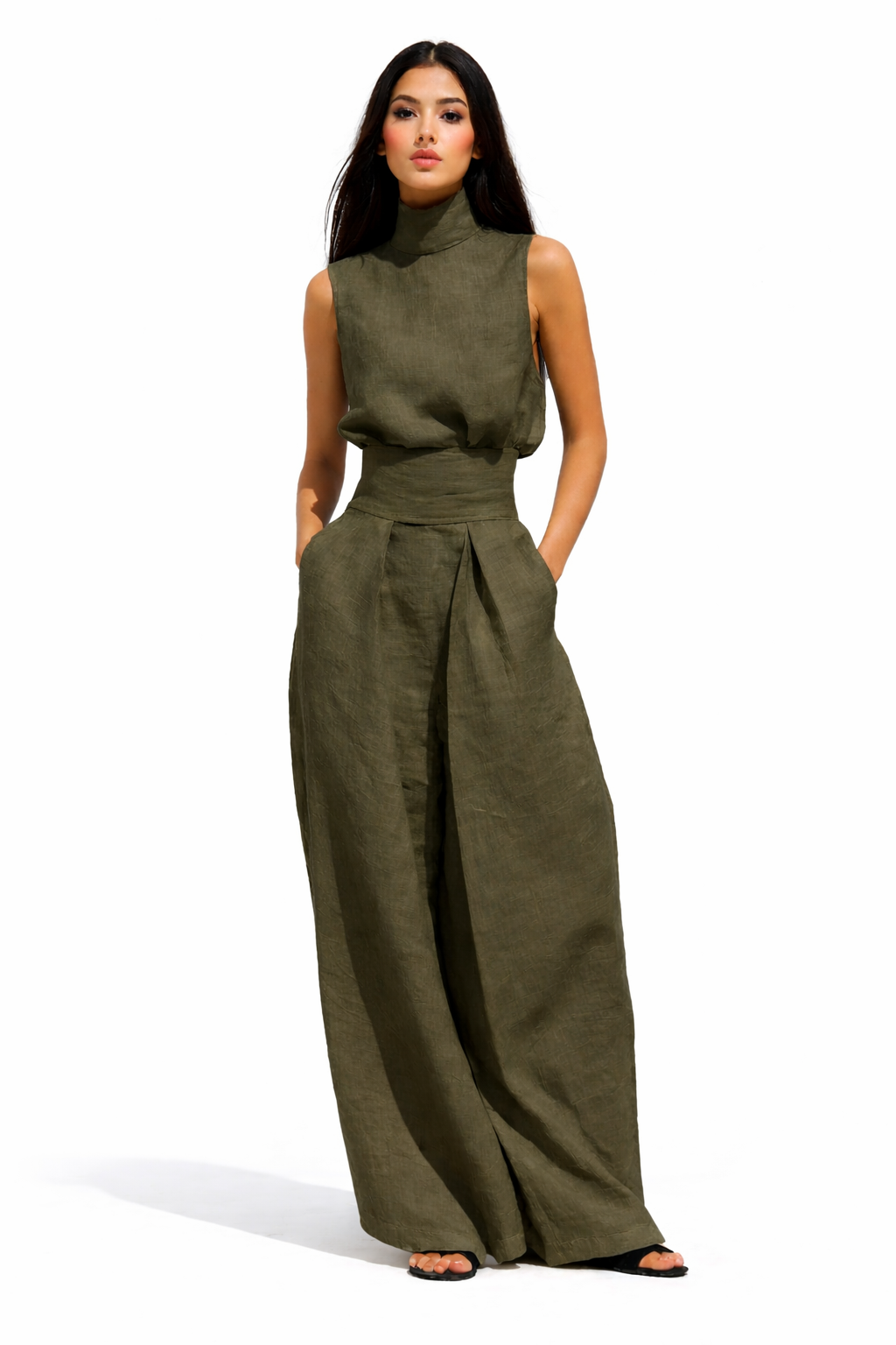 Conjunto Riviera – Sofisticación natural