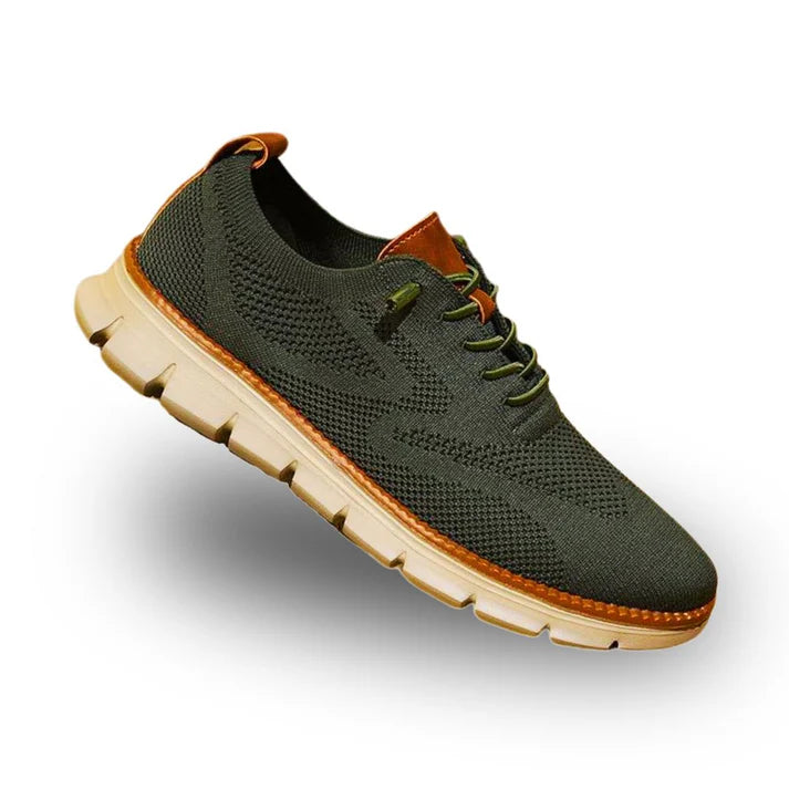 Francisco | Zapatos de hombre en punto de malla