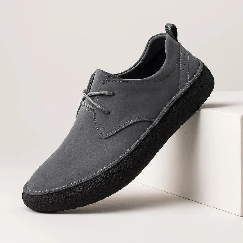 Miguel | Zapatos de ante sintético