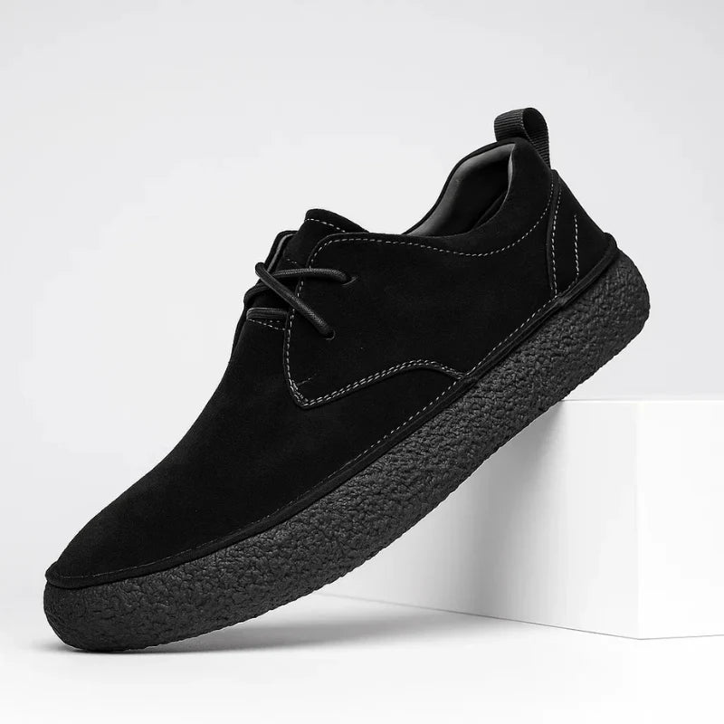 Miguel | Zapatos de ante sintético